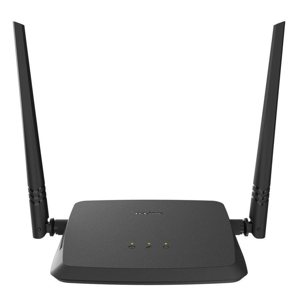 D-Link DIR-612 Access Point 4 Port 2 Antenna 300Mbps