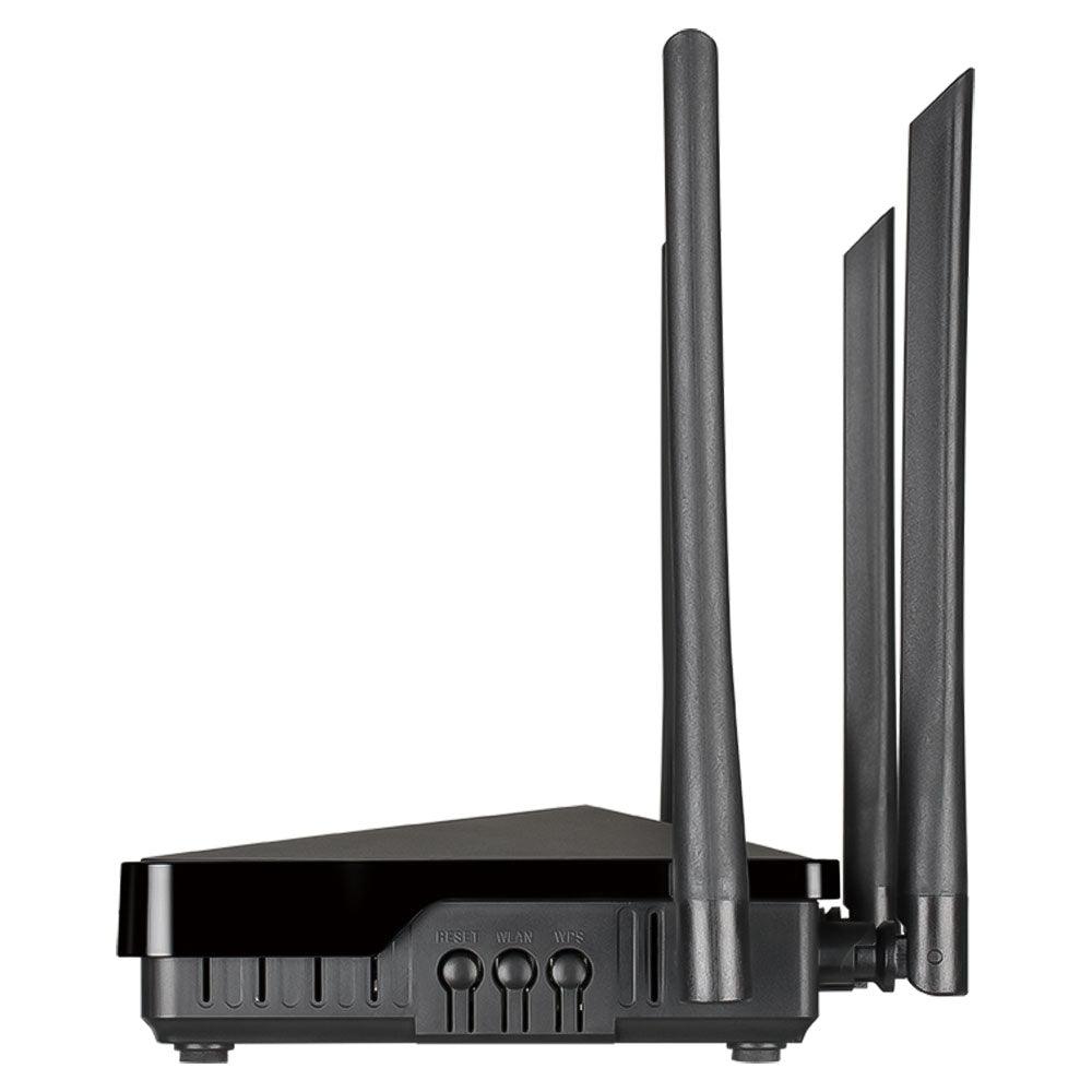 D-Link DSL-245GE VDSL2/ADSL2+ Router 4 Port 4 Antenna + USB 1200Mbps - Kimo Store