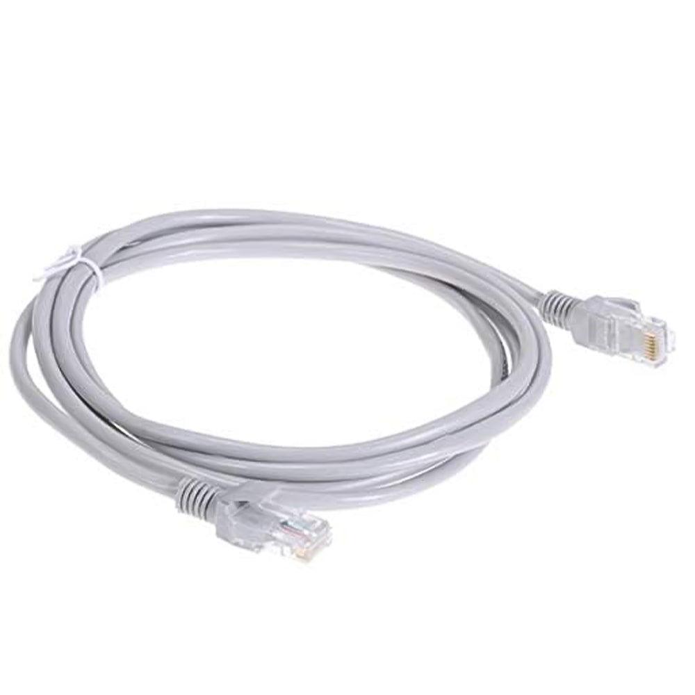 D-LINK Patch Cord Cat6 UTP 0.5m - Gray