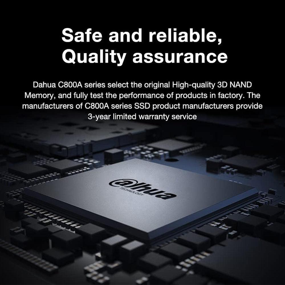 Dahua C800A 240GB SSD