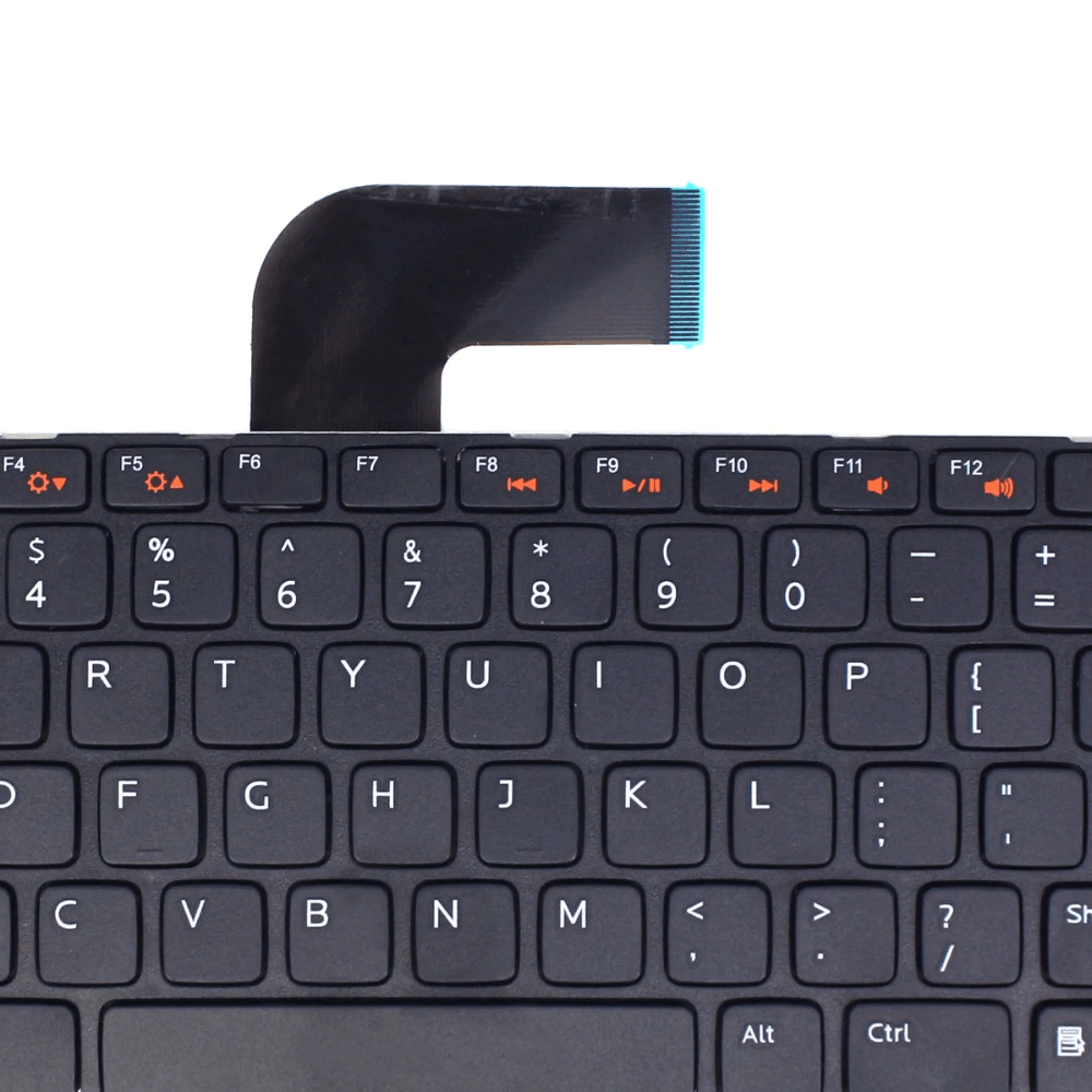 كيبورد لاب توب ديل انسبيرون N4110-