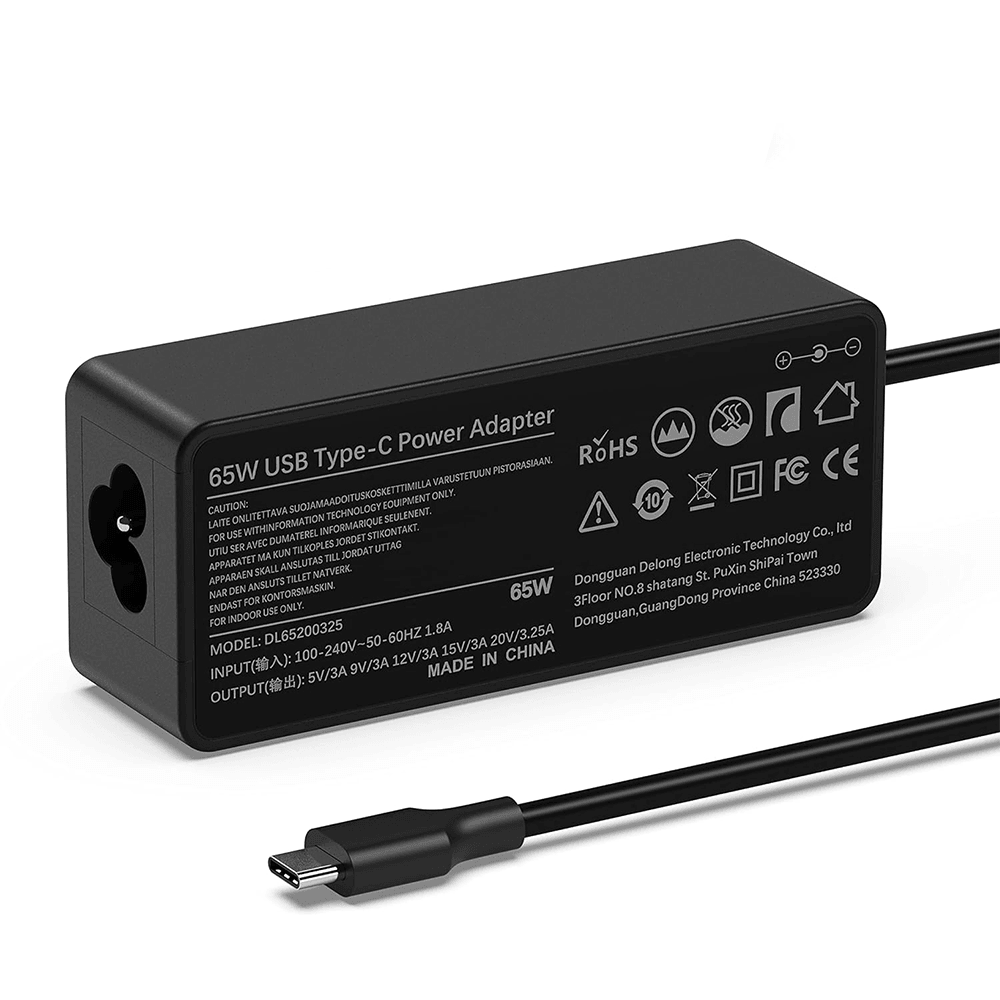 Dell Charger شاحن لاب توب ديل