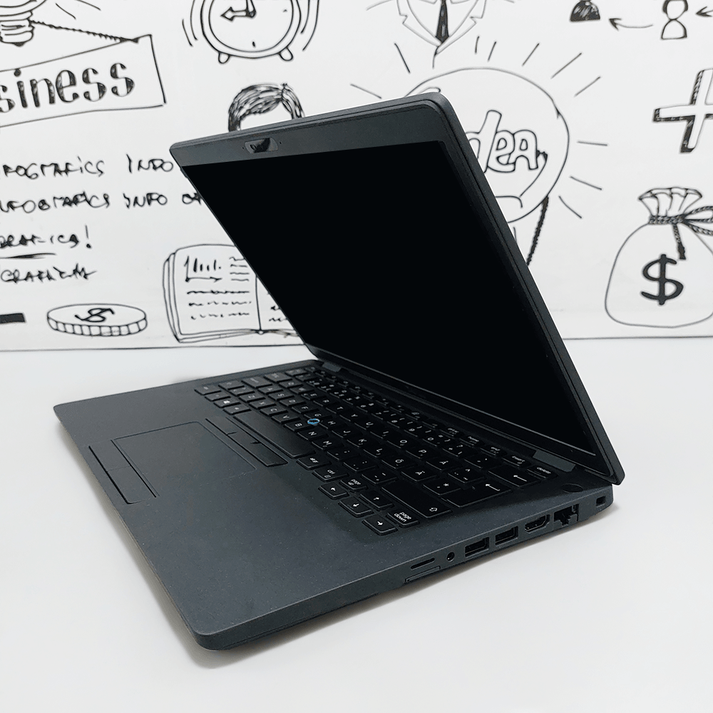 Dell Latitude 5400 Laptop (Intel Core i7-8665U - 8GB DDR4 - M.2 256GB - Intel UHD Graphics - 14.0 Inch FHD - Cam) Original Used - Kimo Store