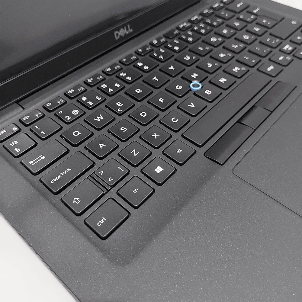 Dell Latitude 5400 Laptop (Intel Core i7-8665U - 8GB DDR4 - M.2 256GB - Intel UHD Graphics - 14.0 Inch FHD - Cam) Original Used - Kimo Store