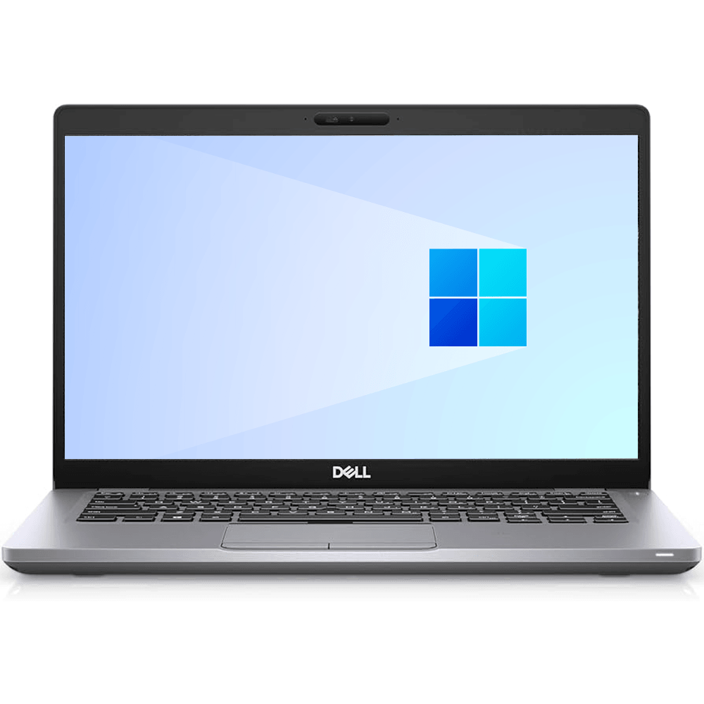 Dell Latitude 5410 Laptop (Intel Core i5-10210U - 8GB DDR4 - M.2 256GB - IIntel UHD Graphics - 14.0 Inch FHD - Cam) Original Used - Kimo Store
