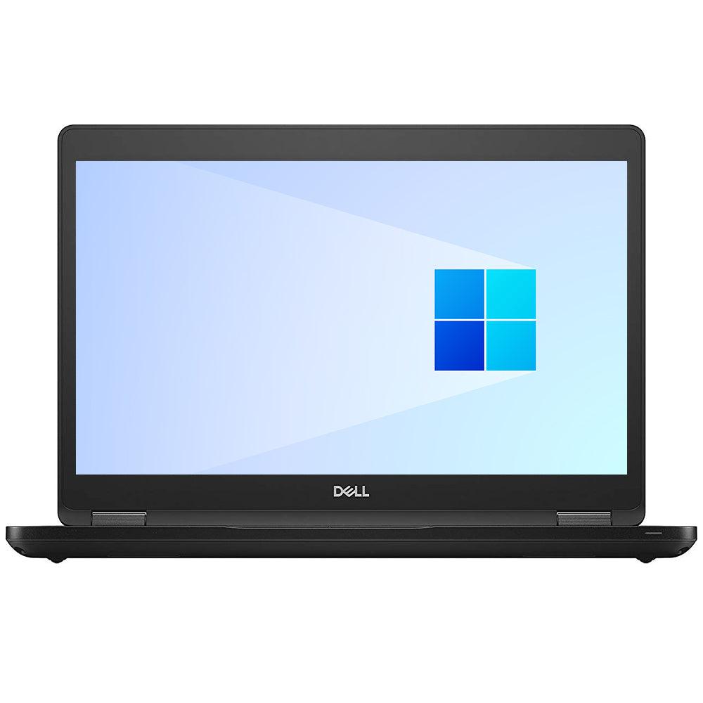 Dell Latitude 5580 Laptop (Intel Core i7-7820HQ - 16GB DDR4 - M.2 128GB - Nvidia GeForce 940MX 2GB - 15.6 Inch HD - Cam) Original Used - Kimo Store