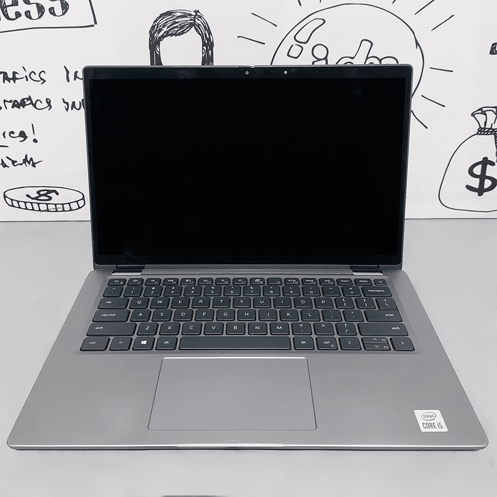 لاب توب ديل لاتيتيود 7410 2In1 (انتل كور i7-10610U- رام 32 جيجابايت M.2 512GB - DDR4 - انتل UHD جرافيكس - شاشة 14.0 بوصة FHD تاتش سكرين 360° - كاميرا) استعمال خارج