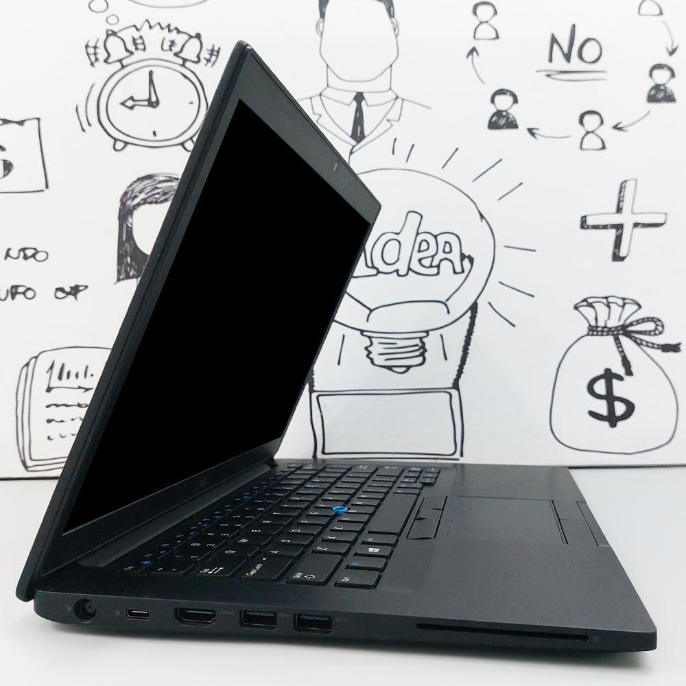 لاب توب ديل Latitude 7480 استعمال خارج