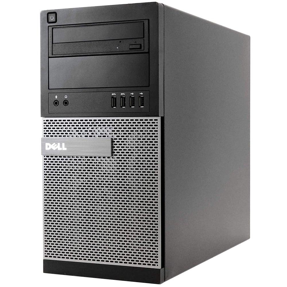 Dell OptiPlex 7020 Tower PC (Intel Core i7-4770 - 8GB DDR3 - No Hard - Intel HD Graphics - DVD RW) Original Used - Kimo Store