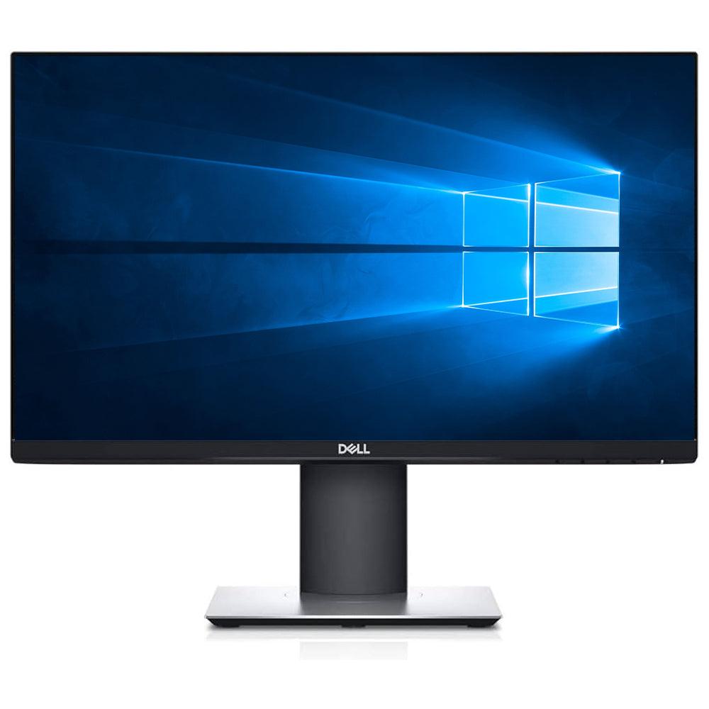 Dell P2219H 22 Inch IPS LED FHD Frameless Monitor (Grade A) Original Used