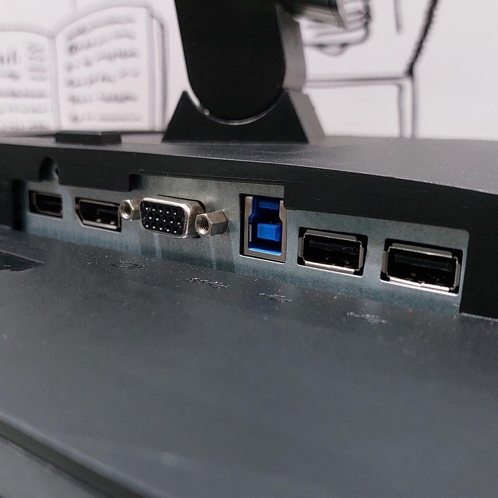 شاشة ديل P2219H بدون إطار