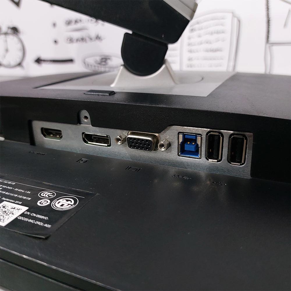 Dell P2417H 24 Inch LED HDMI Monitor (Grade A) Original Used - Kimo Store