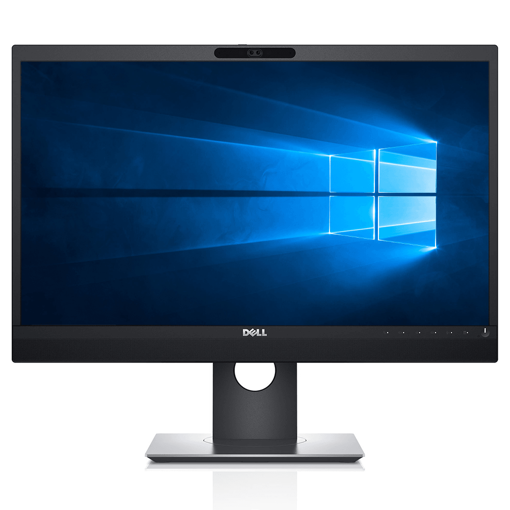 Dell P2418HZm 24 Inch IPS LED FHD HDMI + Cam Monitor Original Used
