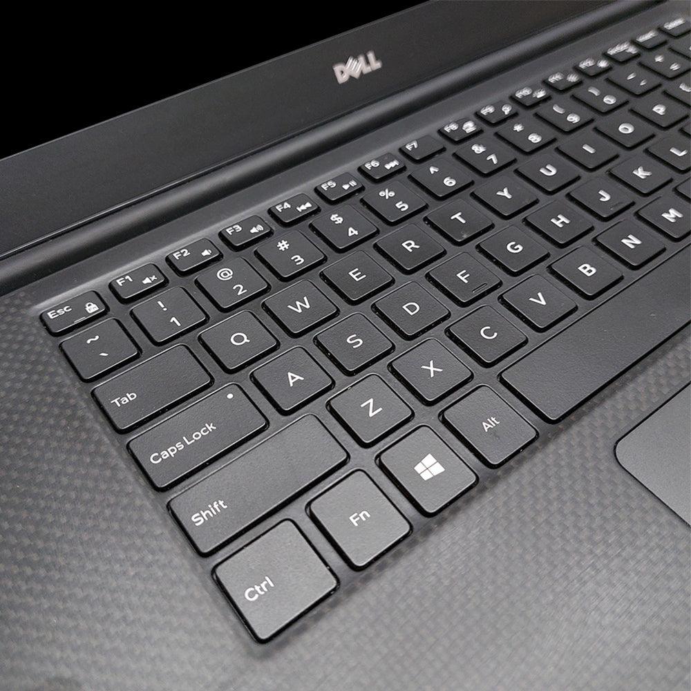 Dell Precision 5540 Mobile Workstation Laptop (Intel Core i7-9850H - 16GB DDR4 - M.2 256GB - Nvidia Quadro T2000 4GB - 15.6 Inch FHD - Cam) Original Used