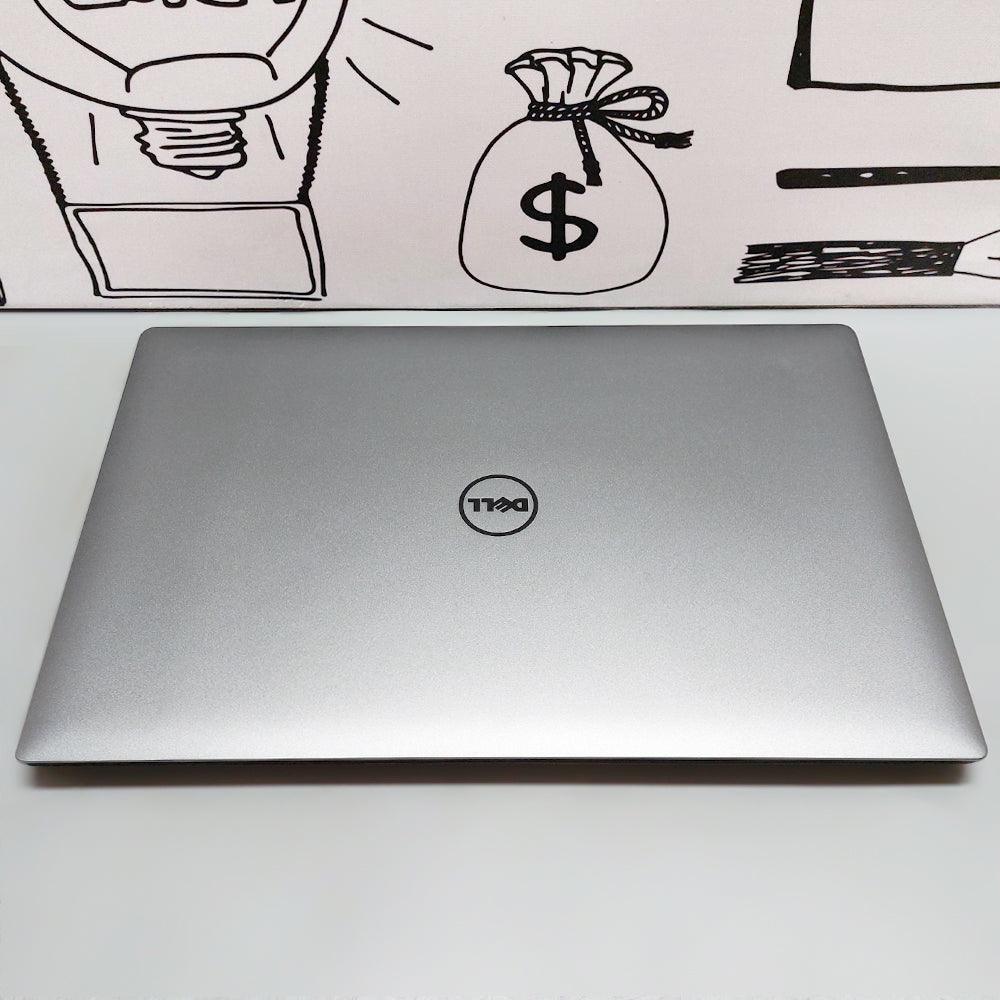Dell Precision 5540 Mobile Workstation Laptop (Intel Core i7-9850H - 16GB DDR4 - M.2 256GB - Nvidia Quadro T2000 4GB - 15.6 Inch FHD - Cam) Original Used