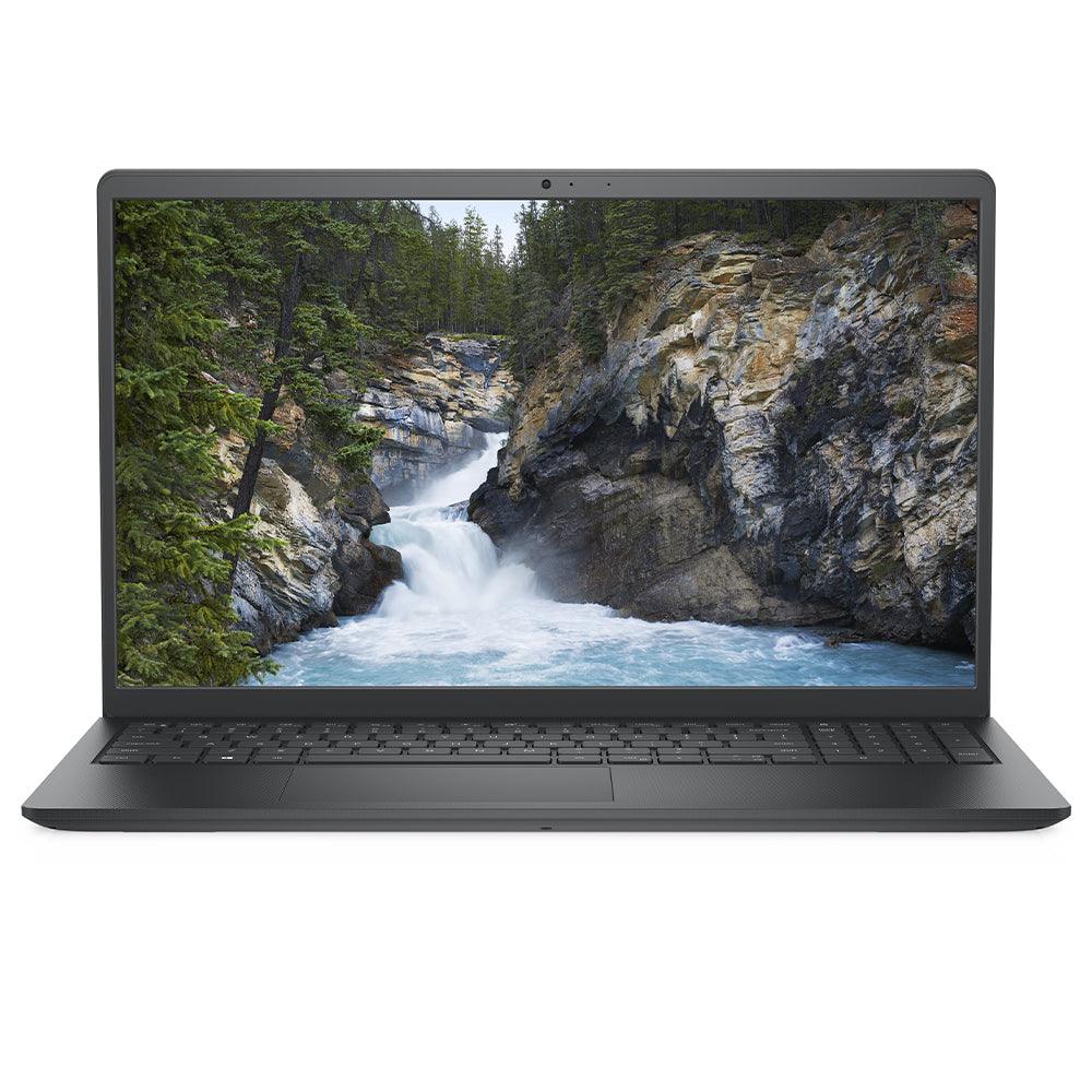 Dell Vostro 15 3510 Laptop (Intel Core i3-1115G4 - 4GB Ram - M.2 NVME 256GB - Intel UHD Graphics - 15.6 Inch HD - Ubuntu) - Carbon Black