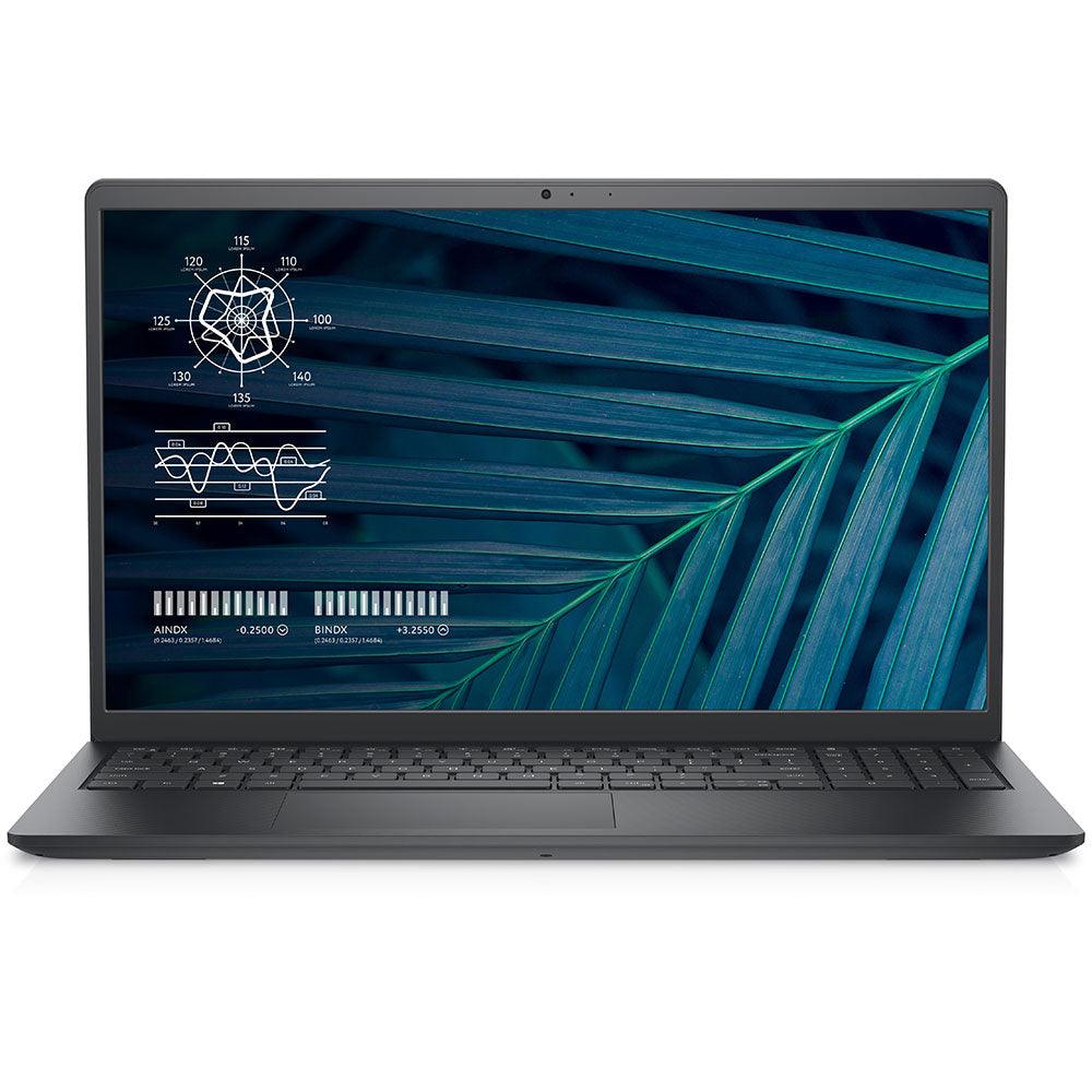 Dell Vostro 15 3510 Laptop (Intel Core i7-1165G7 - 16GB Ram - HDD 1TB - M.2 NVMe 256GB - Nvidia MX350 2GB - 15.6 Inch FHD - Ubuntu)