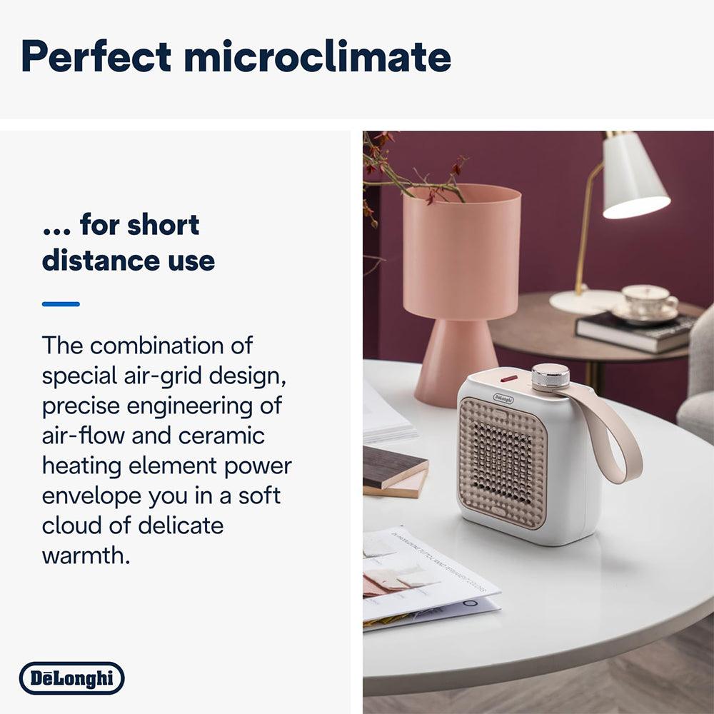 دفاية كهربائية ديلونجي