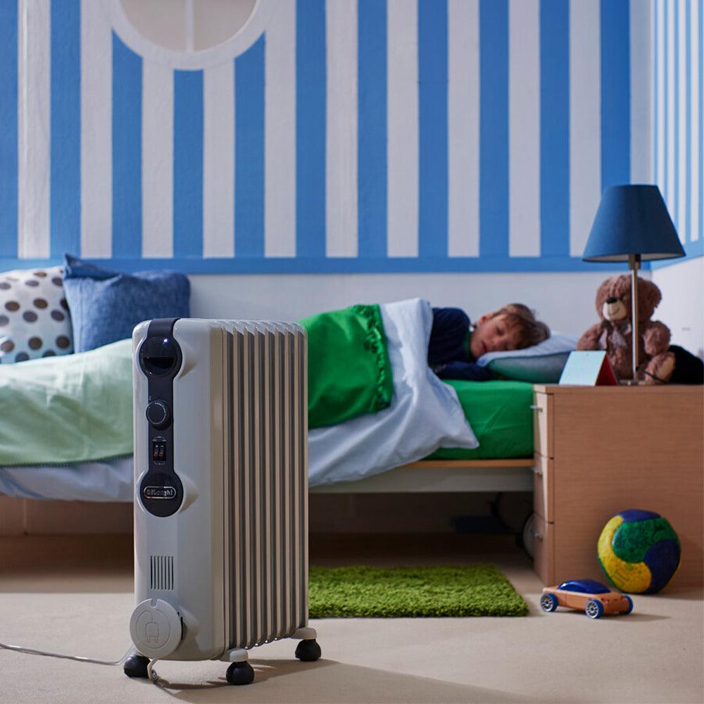 دفاية غاز سهلة الحركة