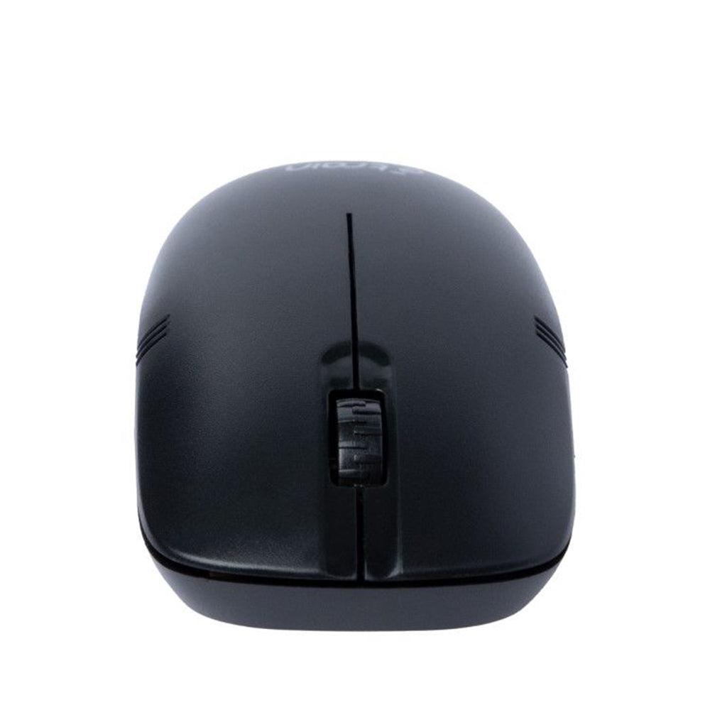 Wireless Mouse 1200Dpi - Black