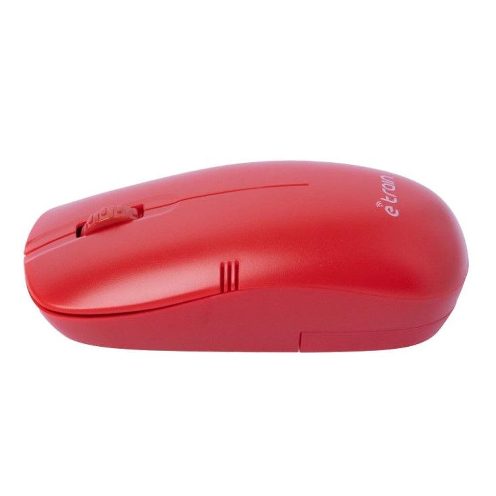 E-Train MO10R Wireless Mouse 1200Dpi