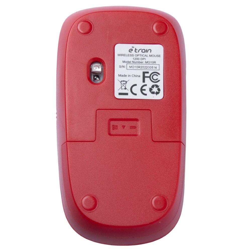 E-Train MO10R Wireless Mouse