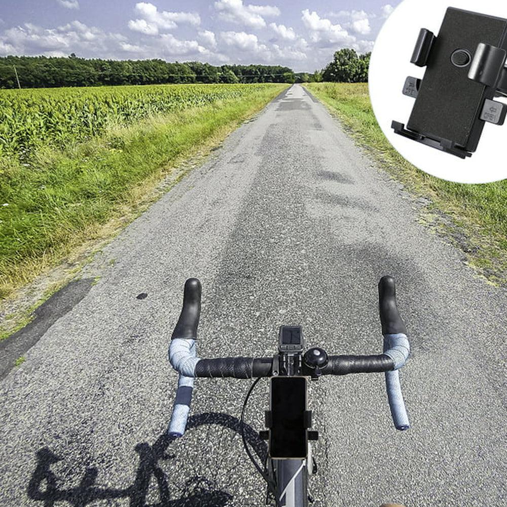 حامل موبايل للدراجة ايزي وان تاتش M1