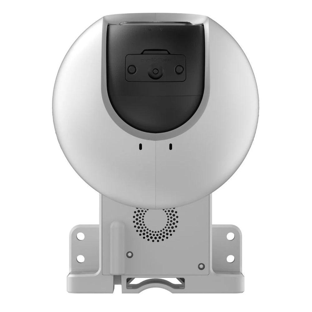 كاميرا مراقبة ايزفيز 2 ميجابكسل Dual Lens Weatherproof Pan & Tilt Wi-Fi قابلة للإمالة 2.8-12 مم CS-C8PF