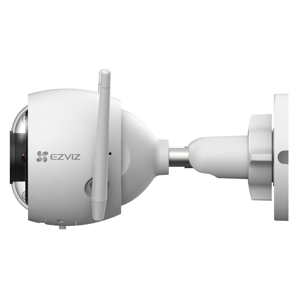 EZVIZ CS-H3-R100-1J3WKFL Wi-Fi Outdoor Security Camera 3K 5MP 4mm (Mic) (Full Color) - Kimo Store