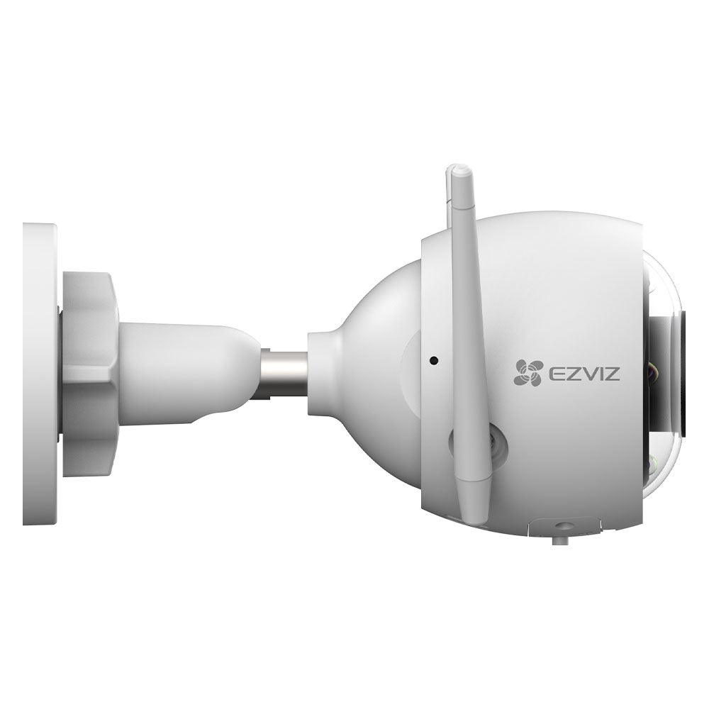 EZVIZ CS-H3-R100-1J3WKFL Wi-Fi Outdoor Security Camera 3K 5MP 4mm (Mic) (Full Color) - Kimo Store