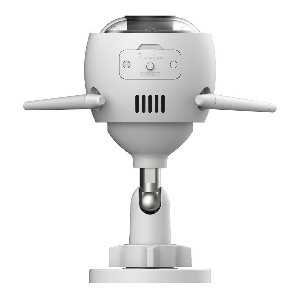 EZVIZ CS-H3-R100-1J3WKFL Wi-Fi Outdoor Security Camera 3K 5MP 4mm (Mic) (Full Color) - Kimo Store