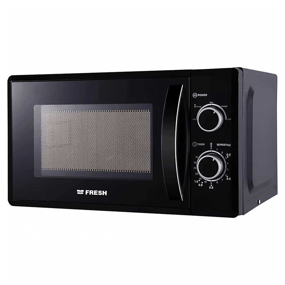 ميكروويف فريش 20 لتر 700 وات بدون شواية FMW-20MC-B