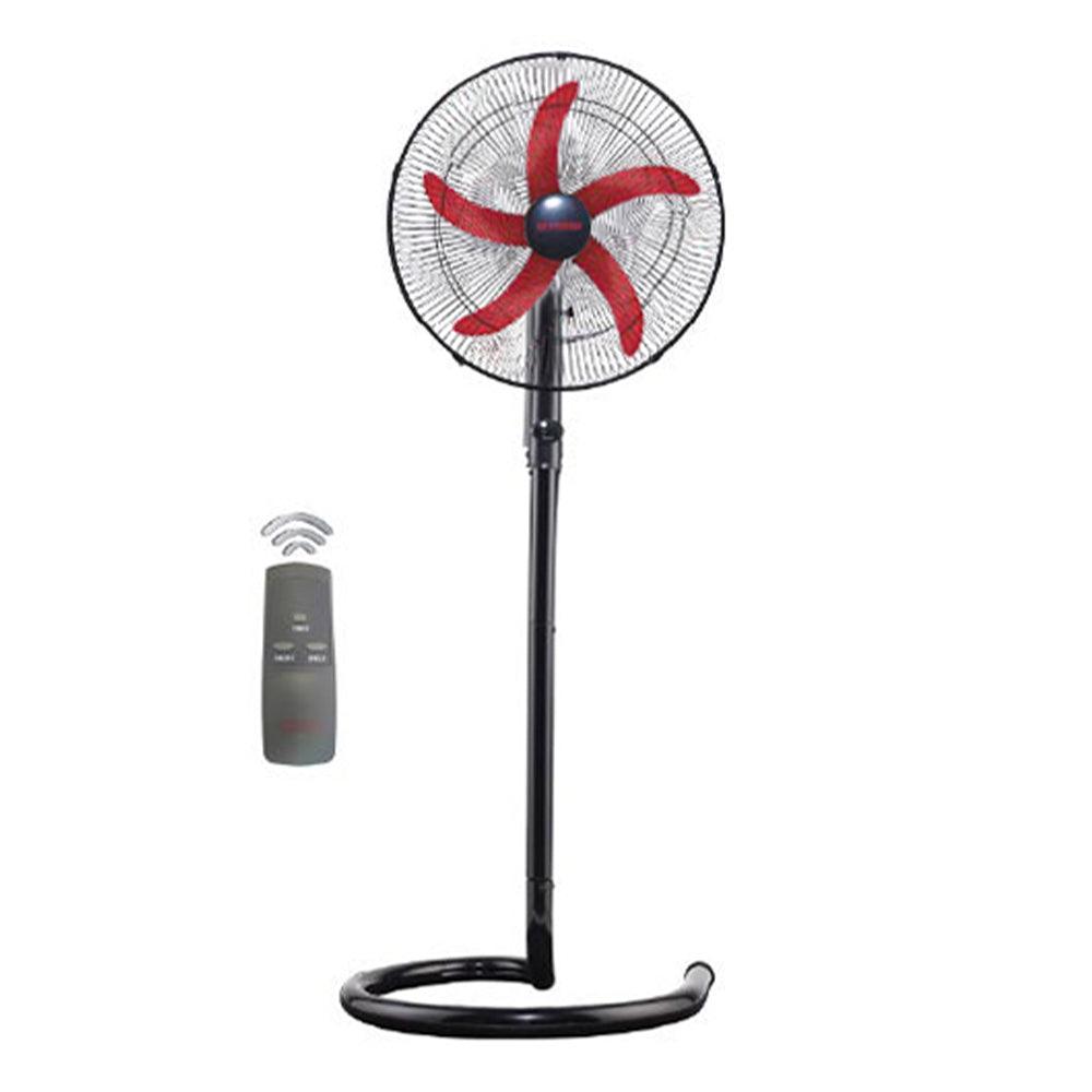Fresh Stand Fan With Remote Shabah Turbo 18 Inch