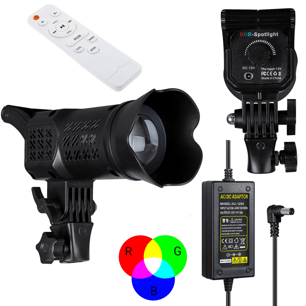 FSD-168 RGB Spotlight