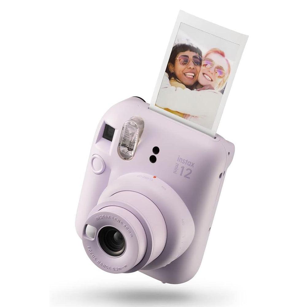 Fujifilm Instax Mini 12 Instant Camera - Kimo Store