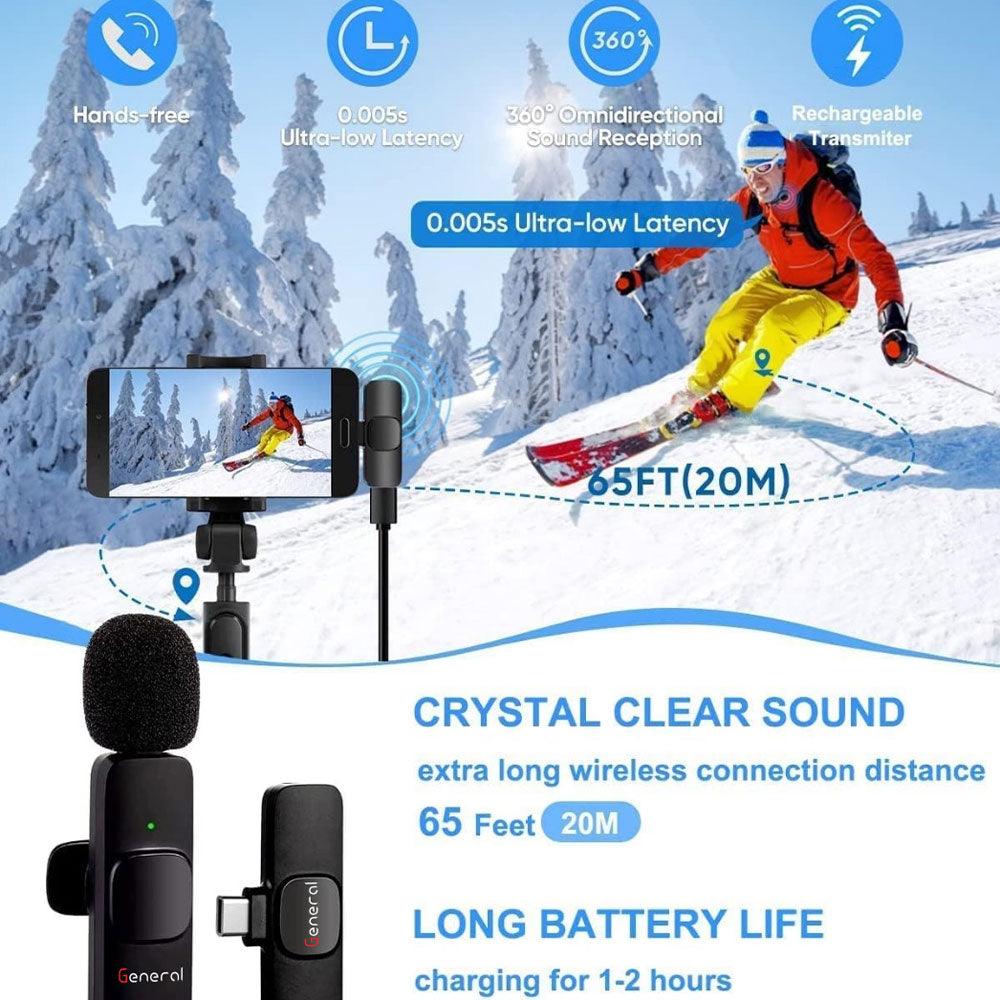 General Type-C Microphone