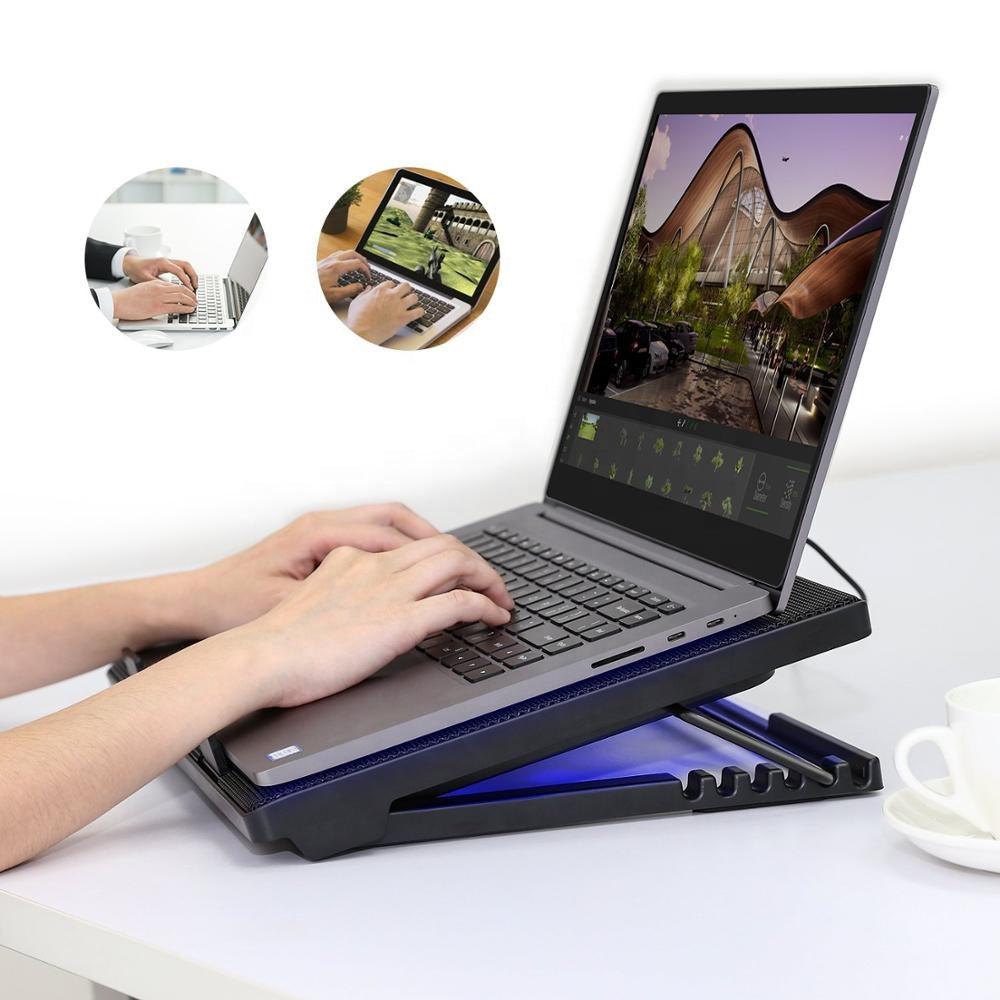 Gigamax Plus Laptop Cooling Pad