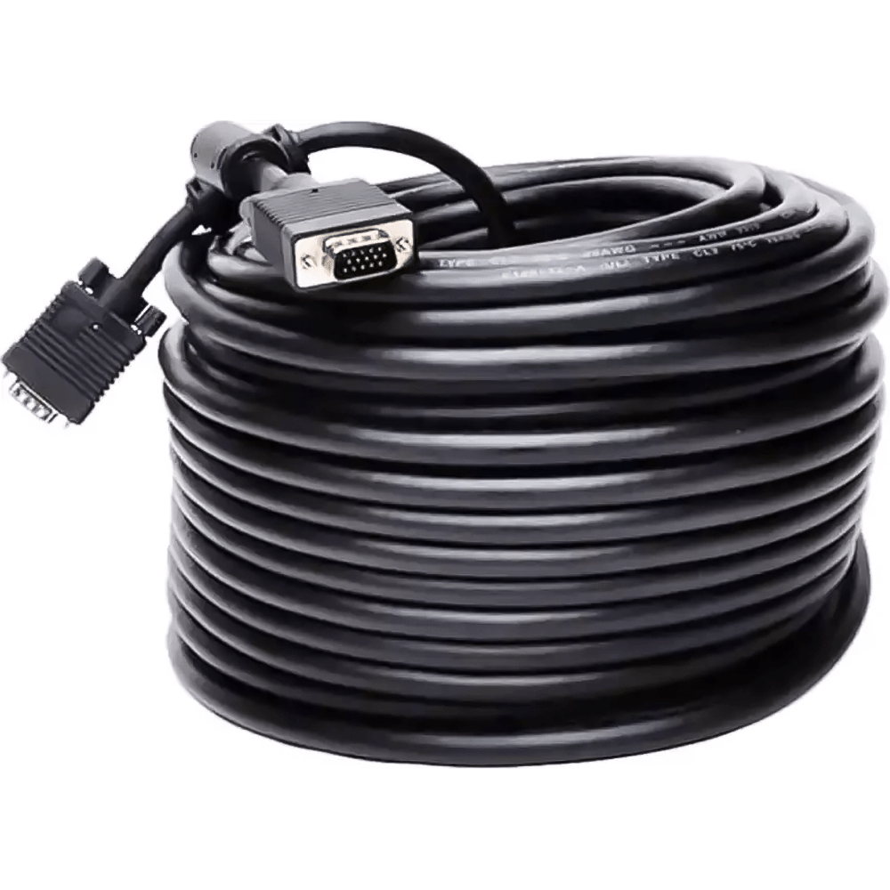 Gigamax VGA Monitor Cable 30m