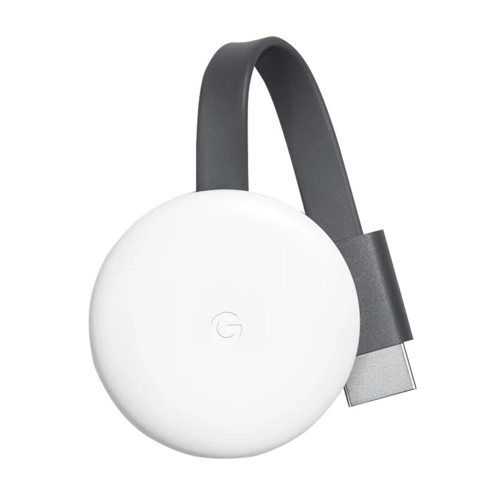 Google Chromecast With Google TV GA00422-US HD - White - Kimo Store