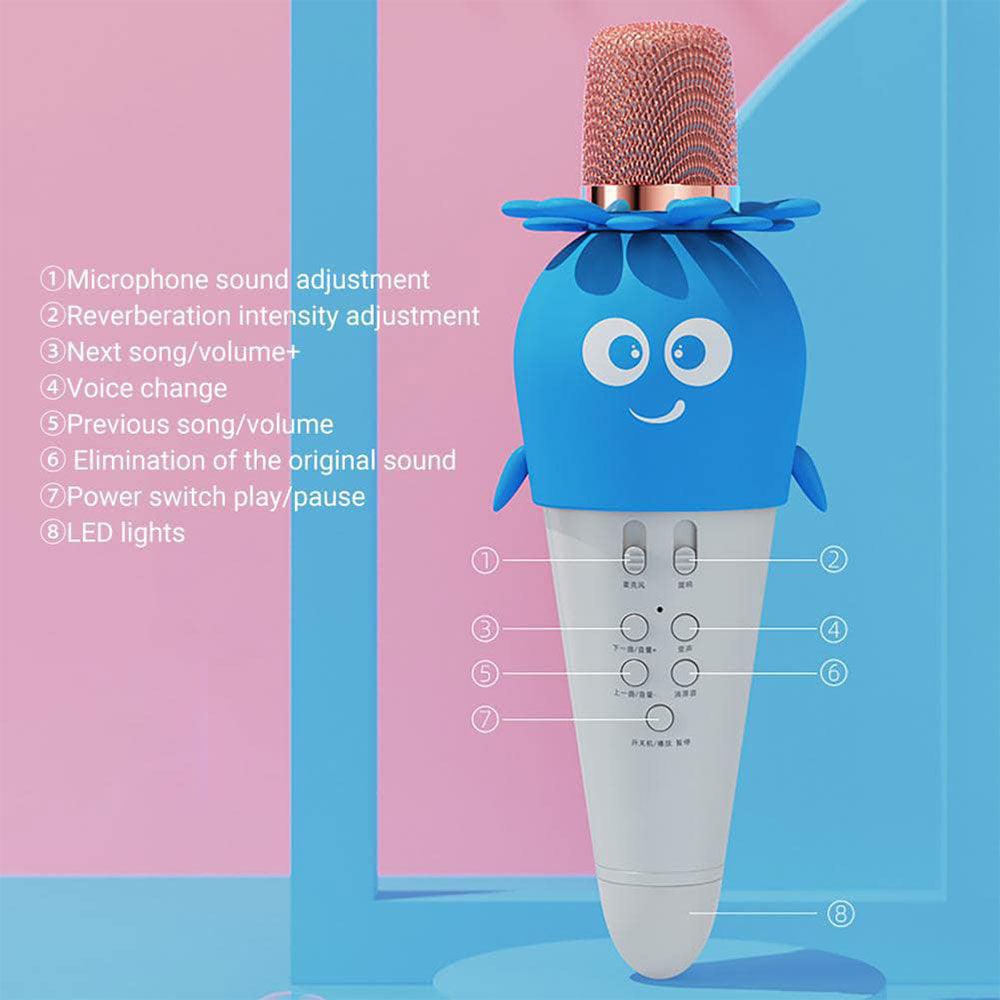 ميكروفون جرين ليون