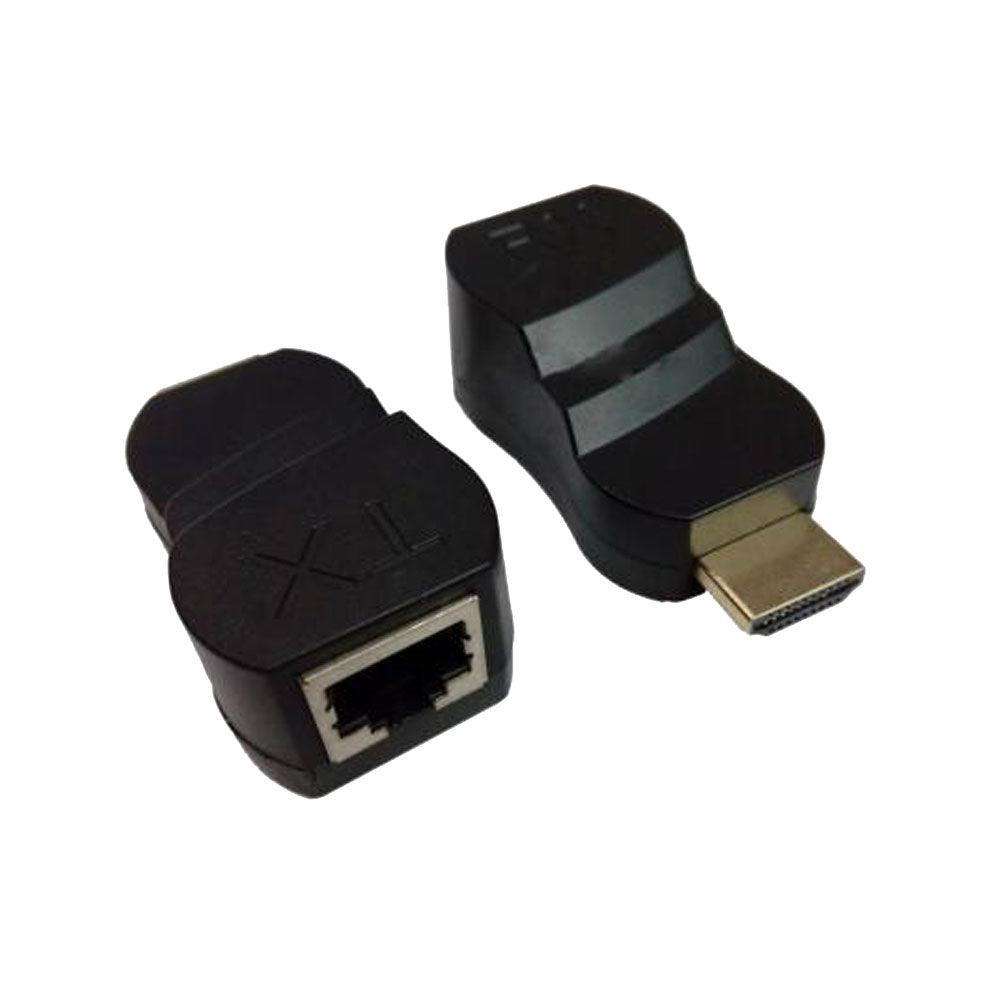 HDMIExtenderByLan30mCAT66E_1