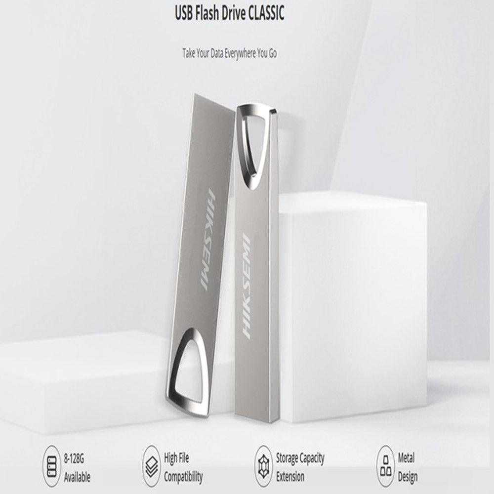 Hiksemi Flash Memory