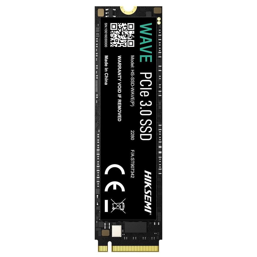 Hiksemi Wave 256GB NVMe PCIe