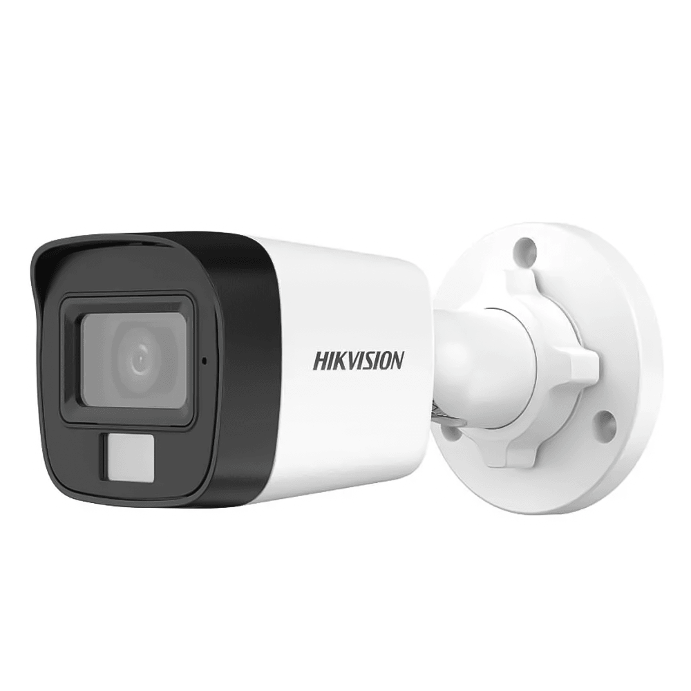 Hikvision DS-2CE16D0T-LPFS Outdor Security Camera 2MP 3.6mm (ColorVu)