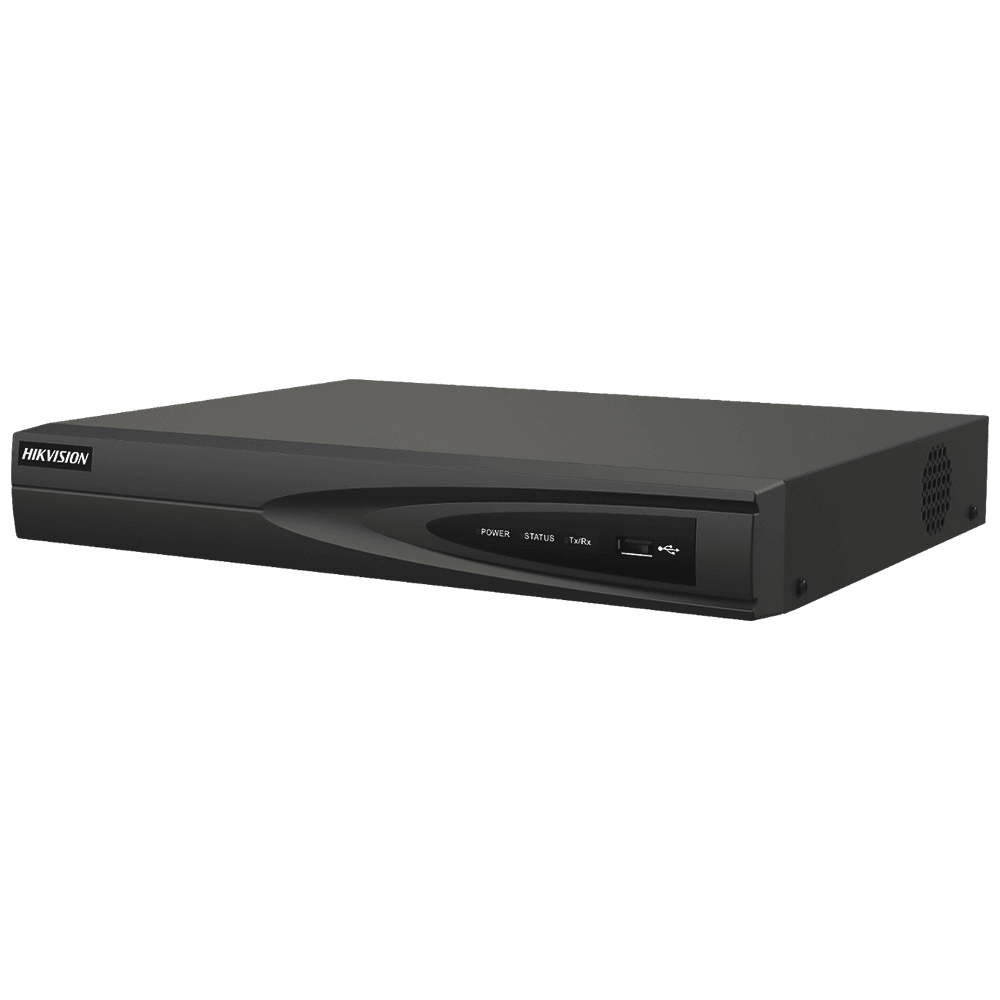 Hikvision DS-7604NI-Q1 4K NVR 4CH_إن في ار هيكفيجن 4 قنوات