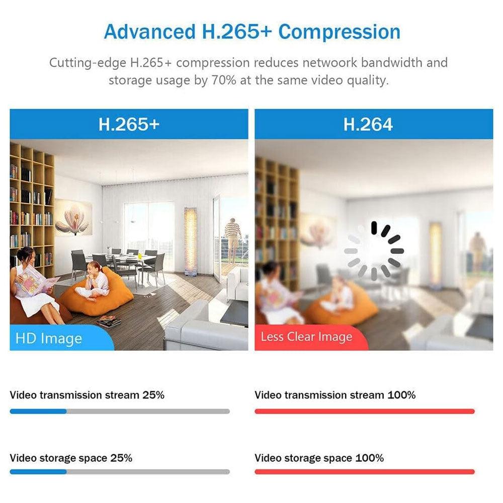 إن في ار هيكفيجن 32 قناة