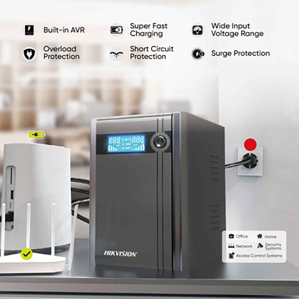 Hikvision DS-UPS2000 UPS 2000VA