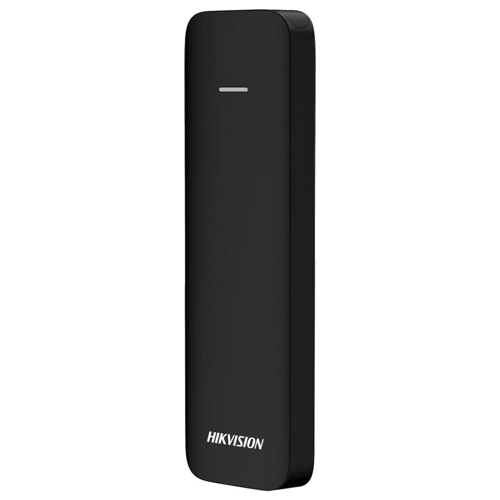 Hikvision Wind 512GB Portable External SSD Drive - Piano Black