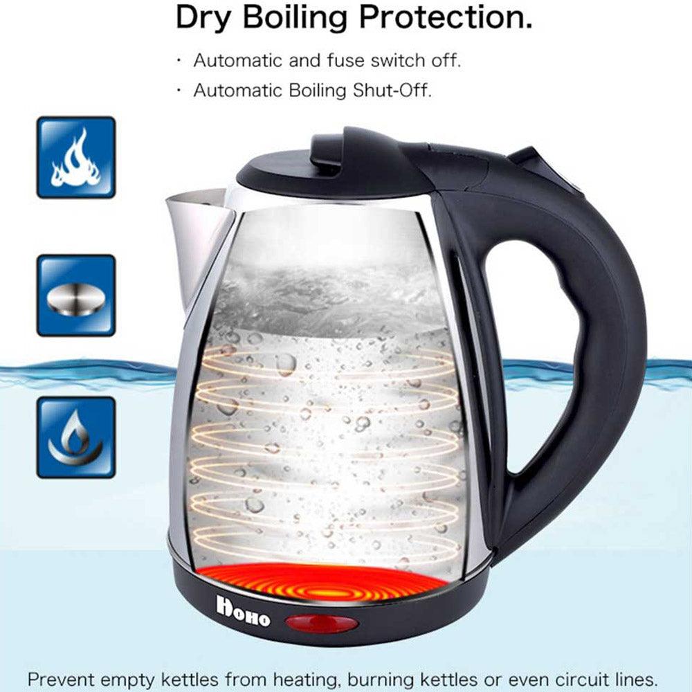 غلاية مياه هوهو 1.5 لتر 1500 وات