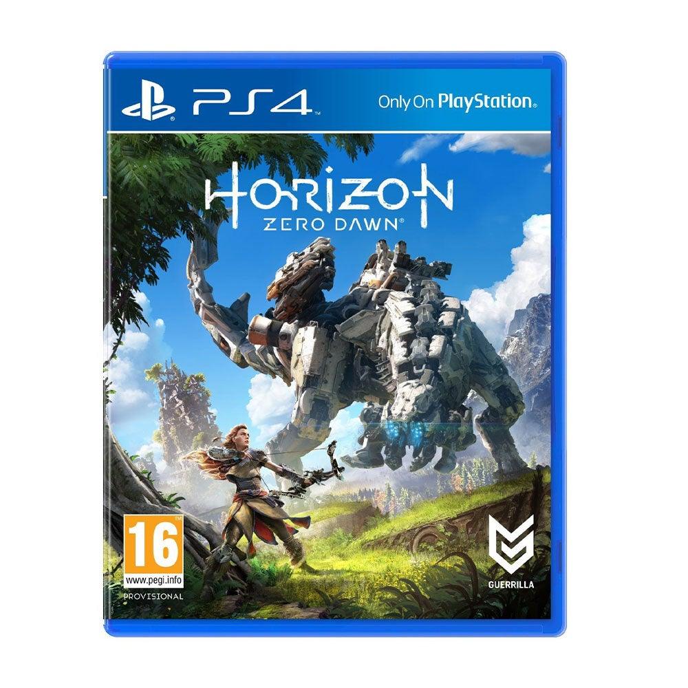 Horizon Zero Dawn Complete Edition Game PS4 English Edition